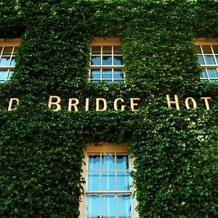 The Old Bridge Hotel Huntingdon Bagian luar foto