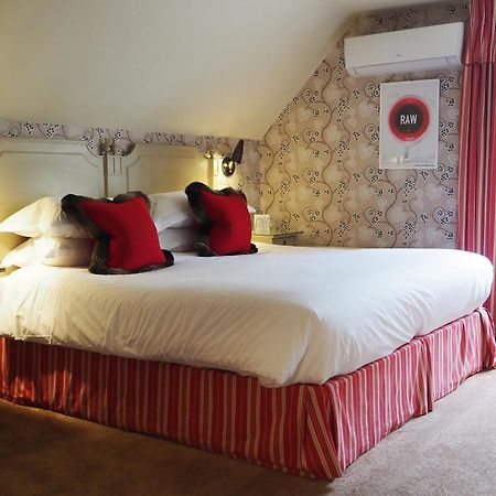 The Old Bridge Hotel Huntingdon Bagian luar foto