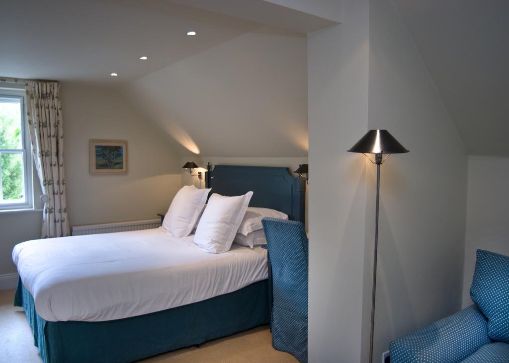 The Old Bridge Hotel Huntingdon Ruang foto
