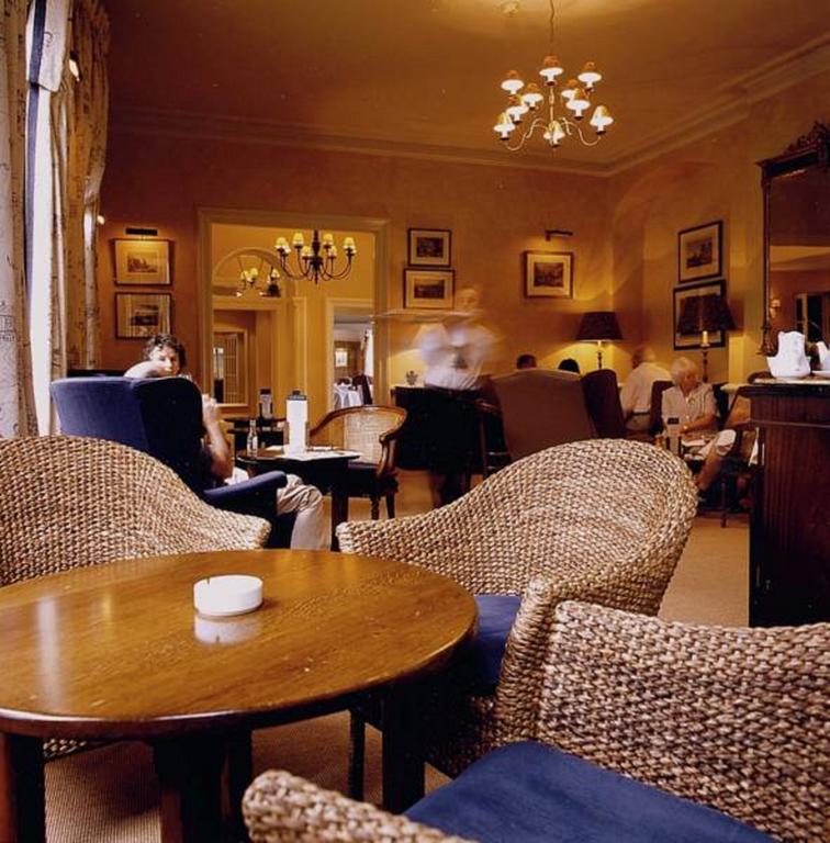 The Old Bridge Hotel Huntingdon Bagian luar foto